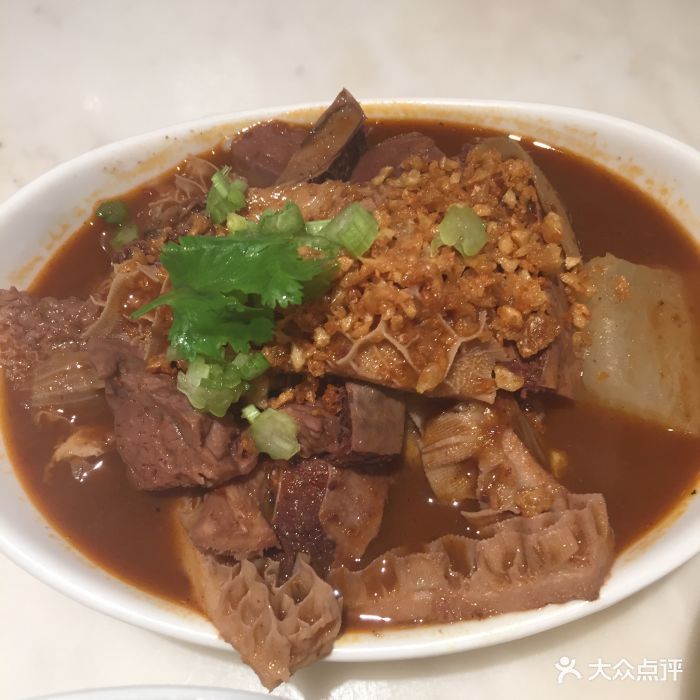 点点一品(北京apm店)五香牛杂图片 - 第937张