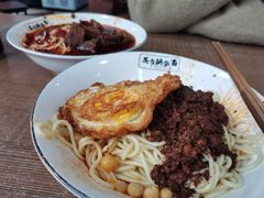 -花市豌杂面(民生路店)