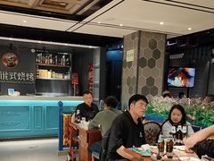 -通海俄式烧烤·俄罗斯大串(嵩山路店)