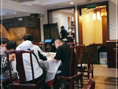大堂-功德林素菜饭庄(前门店)