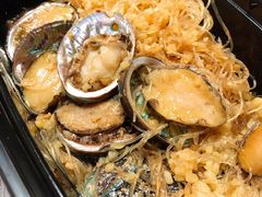 蒜蓉粉丝蒸小鲍鱼-盒马鲜生(馥邦国际店)