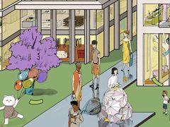 -深圳湾万象城(南山店)