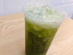 -林香柠·柠檬茶