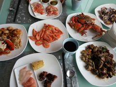 -海天一色海景自助餐厅(西港花园店)