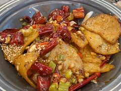 -醉炫音速烧烤·干煸菜(沙河总店)