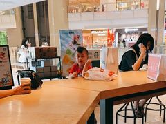 -星巴克(来福士2F店)