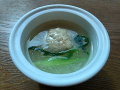 清汤狮子头-上海小南国(正大店)