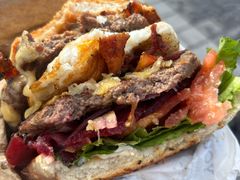 -Fergburger(皇后镇店)