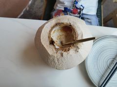 -喃喃椰·糟粕醋·椰子鸡火锅(七堡花园店)