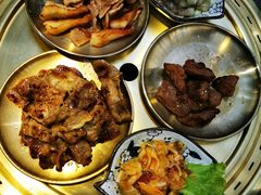 -明洞王妃家烤肉(苏州中心星悦汇店)