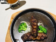 -俄士厨房(万松园店)