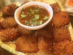烤猪皮-多哥水傣味餐厅(司马巷店)