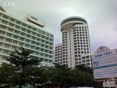 -汇泉王朝大饭店-旋转餐厅(南海路店)