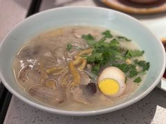 鸭血粉丝汤-竹外桃花·江南小酒馆(SKP·S店)