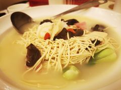 大煮干丝-清华大学-甲所餐厅