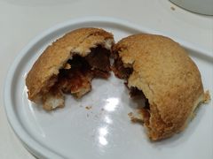 酥皮山楂叉烧包-蔡澜点心·粤菜(月星环球港店)