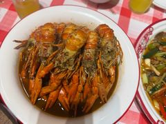 -江味龙虾馆·裸蓝龙虾(南山店)