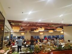 大堂-又一间茶点轩(百汇广场店)