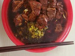 -刘记大肉面(三牌楼大街店)
