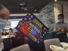 -海底捞火锅(崇文门新世界百货店)