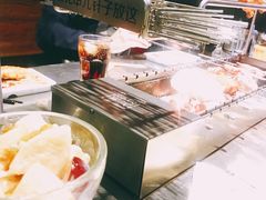 -很久以前羊肉串(大华三路店)