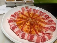 -韩宫宴烤肉·料理(宝山万达店)