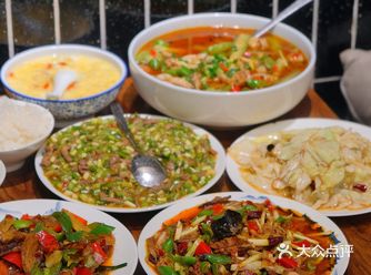 九敏！我在福田发现了四川人的新食堂！