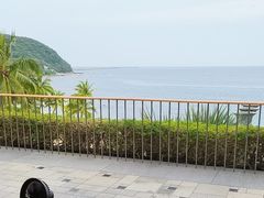 -日落吧·海景咖啡厅·餐酒吧·鸡尾酒·下午茶·乐队表演·浪漫夕阳·三亚文华东方酒店