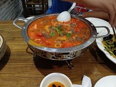 -小时候文化餐厅(盘山店)