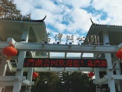 -荔湾湖公园