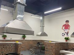 大堂-冯老二羊肉串