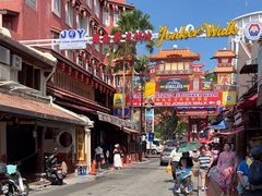 -马六甲鸡场街