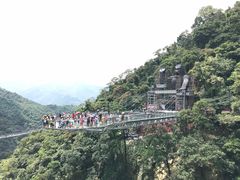 -古龙峡云天玻霸