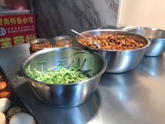 -老王芙蓉蛋卷饼(万达店)