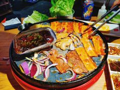 -么肆烤肉(汉街形象店)