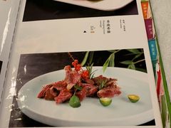 菜单-金狮麟·新豫菜(金码大厦店)