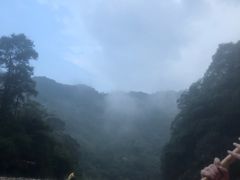 -石牛山-石龙溪漂流