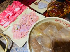 -蜀国大将老火锅(江北店)