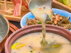 -得意咚瓜·顺德鱼生·冬瓜火锅(深圳首店)