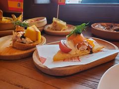 -tapas by dos cielos西班牙餐厅(重庆光环购物公园店)