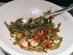 菜籽油炒超级小炒肉-遇见湘·地道湖南菜(云门店)