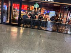 -星巴克(杭州东站东到达店)