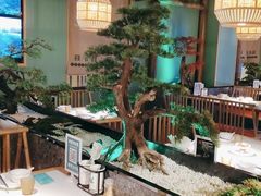 大堂-筱爷叔·上海传统手工菜(玉树路店)