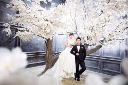 点击看大图 -太郎花子婚纱摄影艺术中心