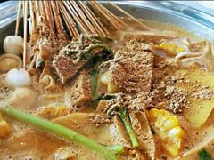 -杨翔豆皮涮牛肚(华阳城店)
