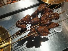 -碎怂烤肉(钟楼柳巷店)