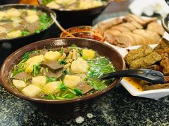 鸭血粉丝汤-秦淮小吃城(夫子庙店)