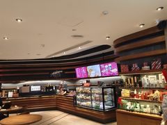 -星巴克(来福士2F店)