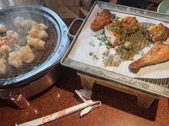 -绿茶餐厅(蓝色港湾店)