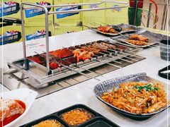 自助取餐区-白玉·朝鲜族烤串(深圳Kkone店)